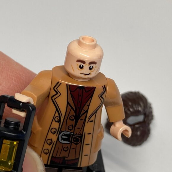 LEGO Harry Potter Minifigure Rubeus Hagrid HP144 75947 75954 - Picture 5 of 6